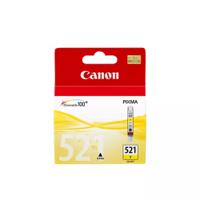 CANON IP4600 INKJET CART YLW CLI-521Y