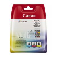 CANON IP4200 INK CART COL VALUE PK CLI-8