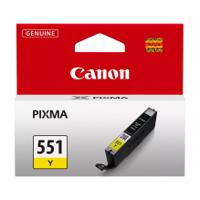 CANON NO.551 INK CART YELLOW CLI-551Y