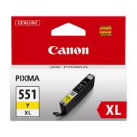 CANON NO.551 INK CART HC YLW CLI-551XLY