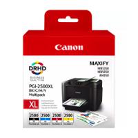 CANON NO.2500 INK CART HC MPK PGI2500XL