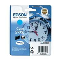 EPSON NO.27XL INK CART CYN T27124012