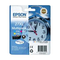 EPSON NO.27XL INK CART MPK T27154012