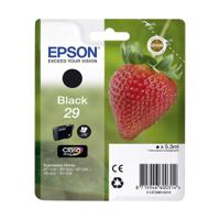 EPSON NO.29 INK CART BLK T29814010