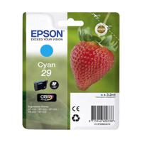 EPSON NO.29 INK CART CYAN T29824012