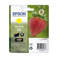 EPSON NO.29 INK CART YLW T29844012