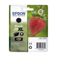 EPSON NO.29XL INK CART HC BLK T29914012