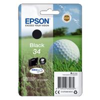EPSON NO.34 INK CART BLK T34614010
