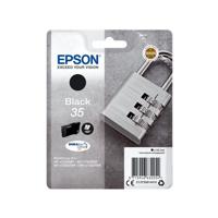 EPSON NO.35 INK CART BLACK T35814010