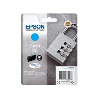 EPSON NO.35 INK CART CYAN T35824010