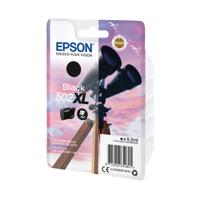EPSON NO.502XL INK CART HC BLK T02W14010