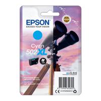 EPSON NO.502XL INK CART HC CYN T02W24010