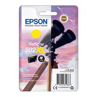 EPSON NO.502XL INK CART HC YLW T02W44010