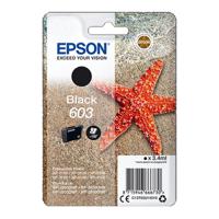 EPSON NO.603 INK CART BLK T03U14010