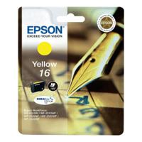 EPSON NO.16 INK CART YELLOW T16244010