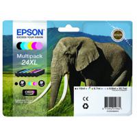 EPSON NO.24XL INK CART HC MPK T24384010