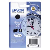 EPSON NO.27 INK CART BLK T27014012