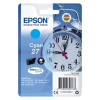 EPSON NO.27 INK CART CYN T27024012