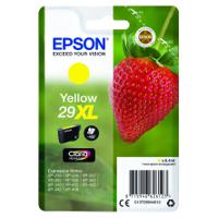 EPSON NO.29XL INK CART HC YLW T29944012