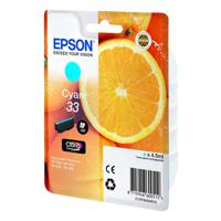 EPSON NO.33 INK CART CYN T33424012
