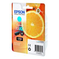 EPSON NO.33XL INK CART HC CYN T33624012