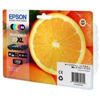 EPSON NO.33XL INK CART HC MPK T33574010
