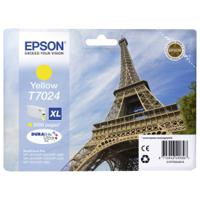 EPSON T7024 INK CART HC YLW T70244010