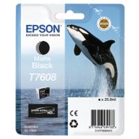 EPSON T7601 INK CART MATTE BLK T76084010
