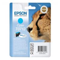EPSON D78 INKJET CART CYN T071240