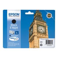 EPSON T7031 INK CART BLACK T70314010