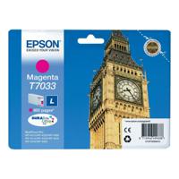 EPSON T7033 INK CART MAGENTA T70334010