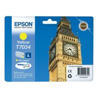 EPSON T7034 INK CART YELLOW T70344010
