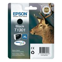 EPSON INKJET CART BLACK T13014010