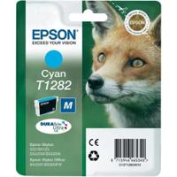 EPSON T1282 INK CART CYAN T12824012