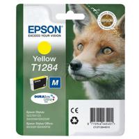 EPSON T1284 INK CART YELLOW T12844012