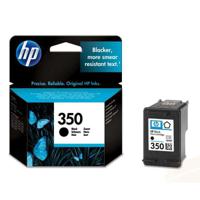 HP C4280 INK CART BLK NO.350 CB335EE