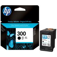 HP D2560 NO.300 INKJET CART BLK CC640EE