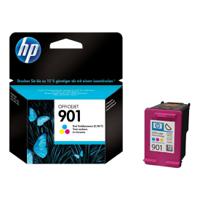 HP 901 INKJET CART COL C/M/Y CC656AE