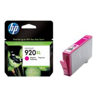HP No.920XL Inkjet Cartridge High Capacity Magenta CD973AE
