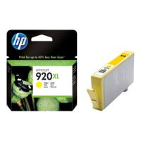 HP OJ6500 NO.920XL INK CART YLW CD974AE