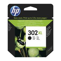 HP No.302XL Inkjet Cartridge High Capacity Black F6U68AE