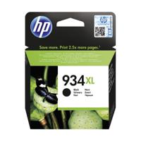 HP NO.934XL INK CART HC BLK C2P23AE