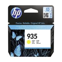 HP NO.935 INK CART YLW C2P22AE