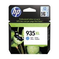 HP NO.935XL INK CART HC CYN C2P24AE