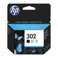 HP NO.302 INK CART BLK F6U66AE