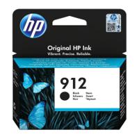 HP NO.912 INK CART BLACK 3YL80AE