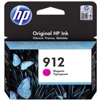 HP NO.912 INK CART MAGENTA 3YL78AE