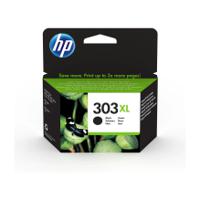 HP No.303XL Inkjet Cartridge High Capacity Black T6N04AE