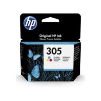 HP NO.305 INK CART TRI-COLOUR 3YM60AE