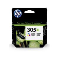 HP NO.305XL INK CART HCAP COL 3YM63AE